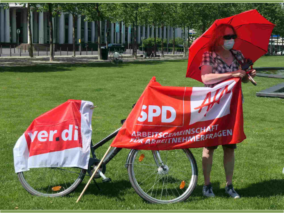 Wir brauchen grundlegende Verbesserungen für die Beschäftigten im Gesundheitswesen