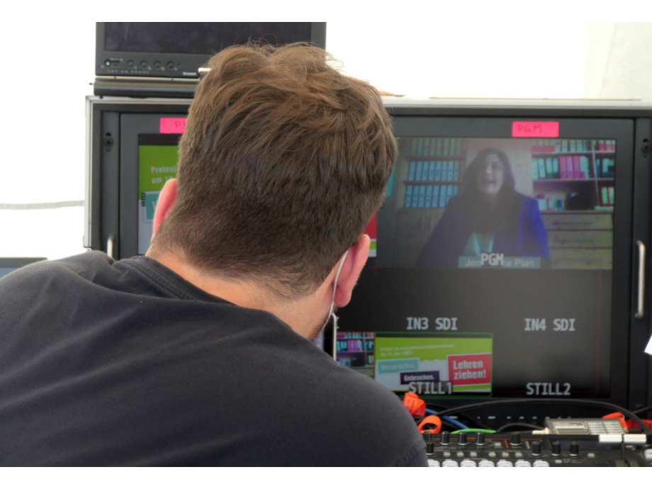Livestream zur GMK 2021