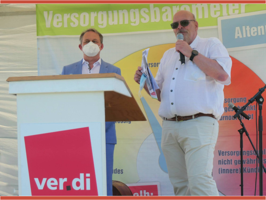 Wir brauchen endich eine bessere Gesundheitspolitik!