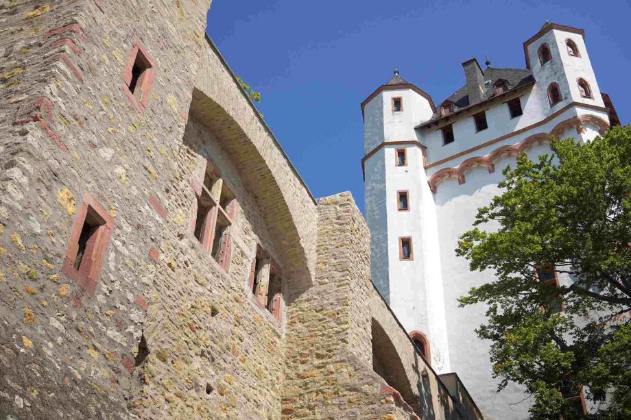 Burg Eltville am Rhein