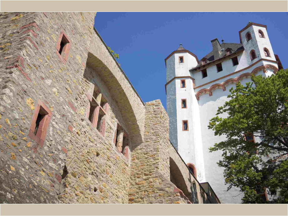 Burg Eltville am Rhein