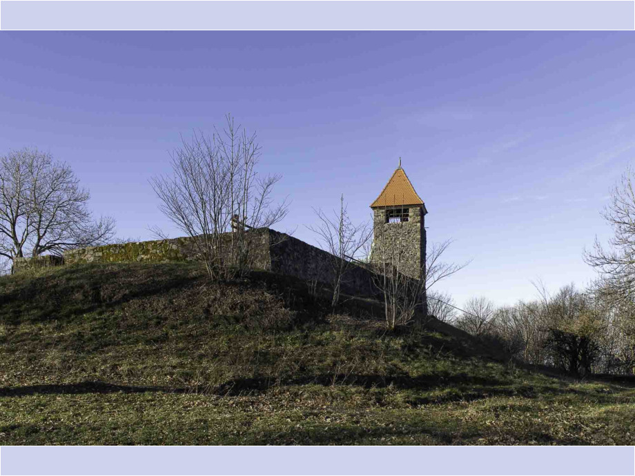 Burg Ulrichstein