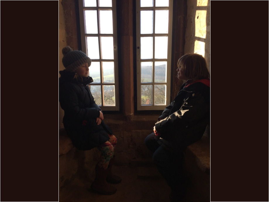 In der Ronneburg
