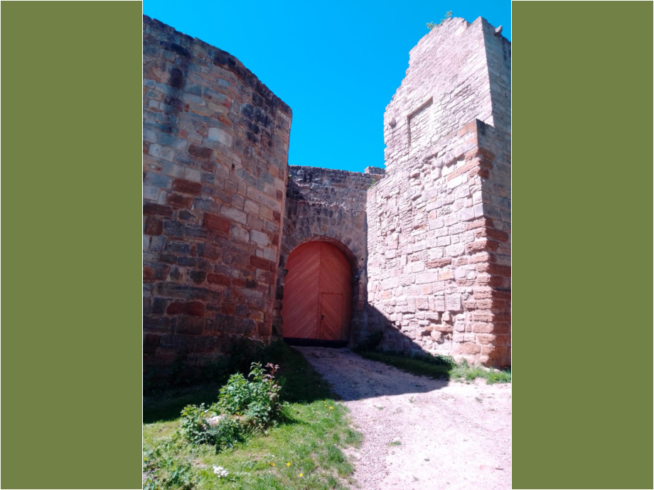 Burgruine Gleichen