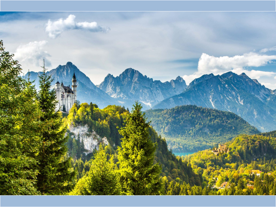 Schloss Neuschwanstein