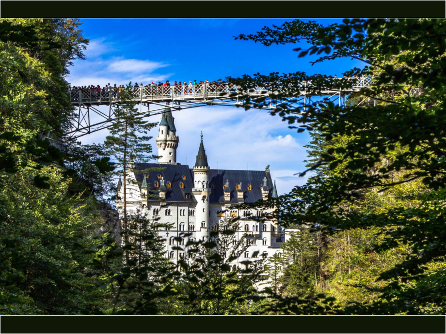 Schloss Neuschwanstein