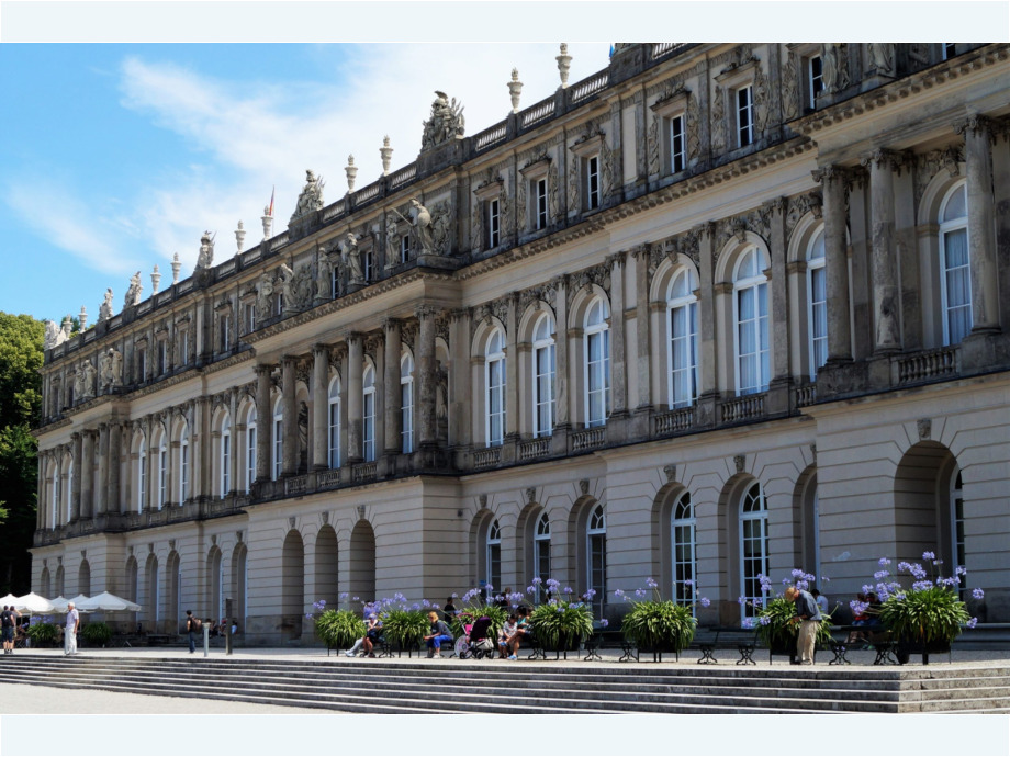 Schloss Herrenchiemsee