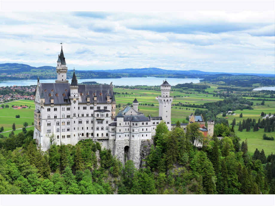 Schloss Neuschwanstein