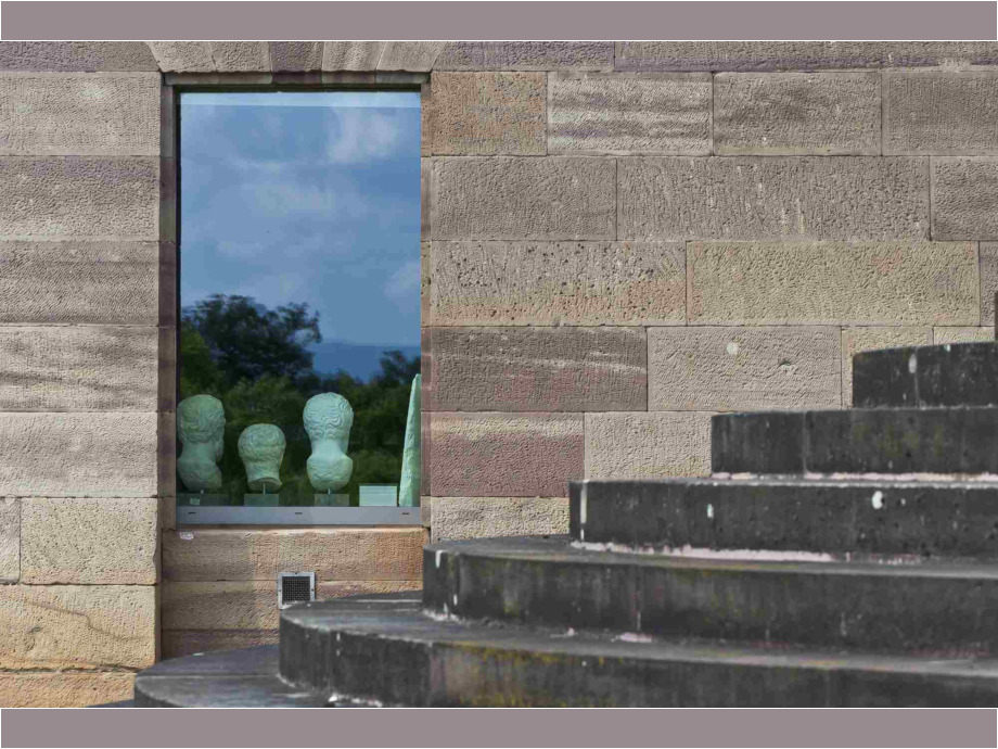 Schloss Wilhelmshöhe Kassel - Antikensammlung