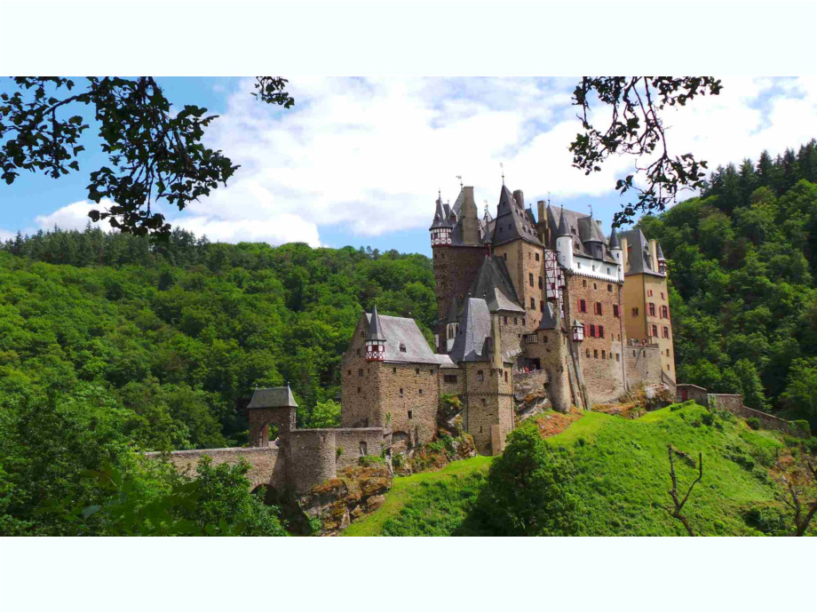 Burg Eltz