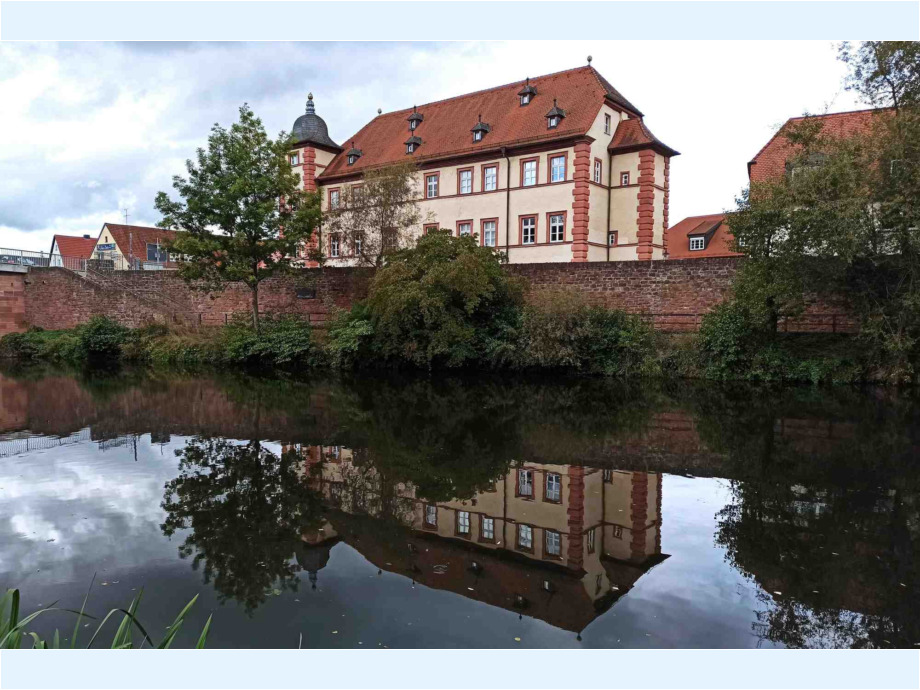 Huttenschloss Gemünden am Main