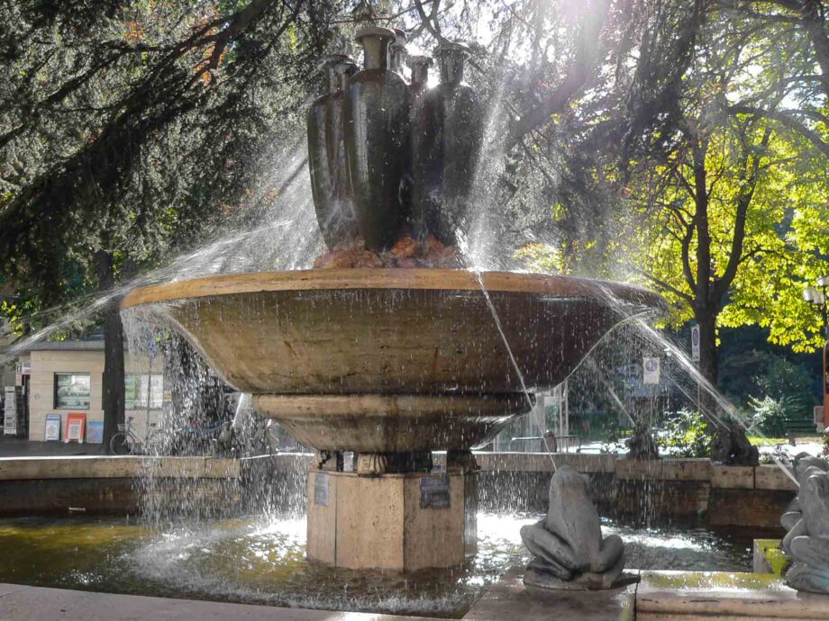 Brunnen in Bozen