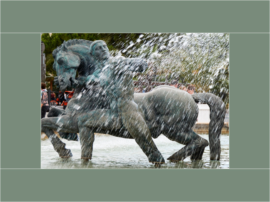 Wasserspiele Nizza