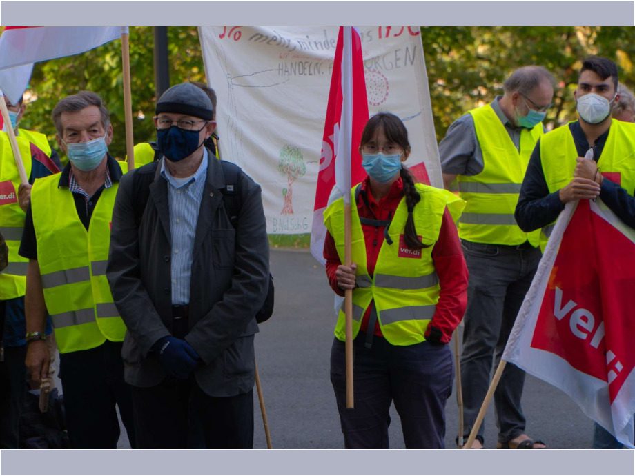 Die Forderung lautet 5 Prozent mehr
