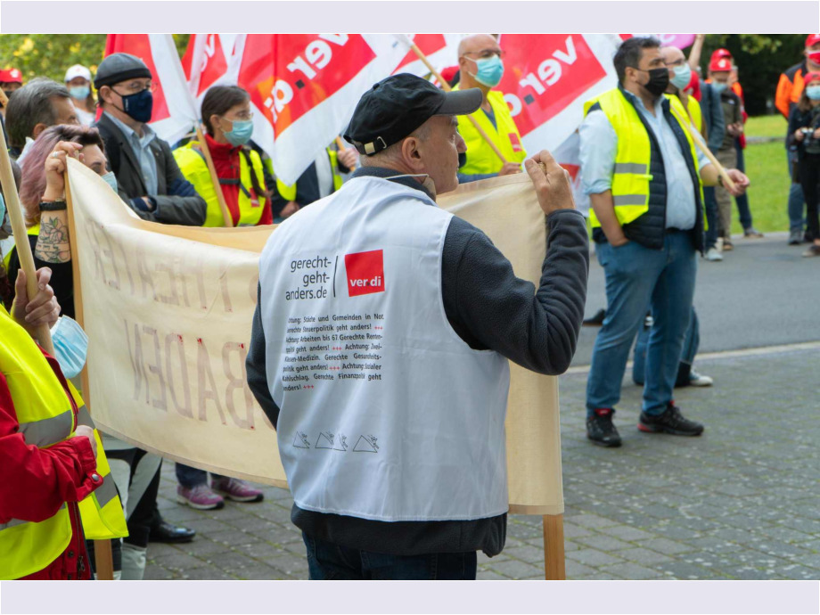 Gerecht geht anders