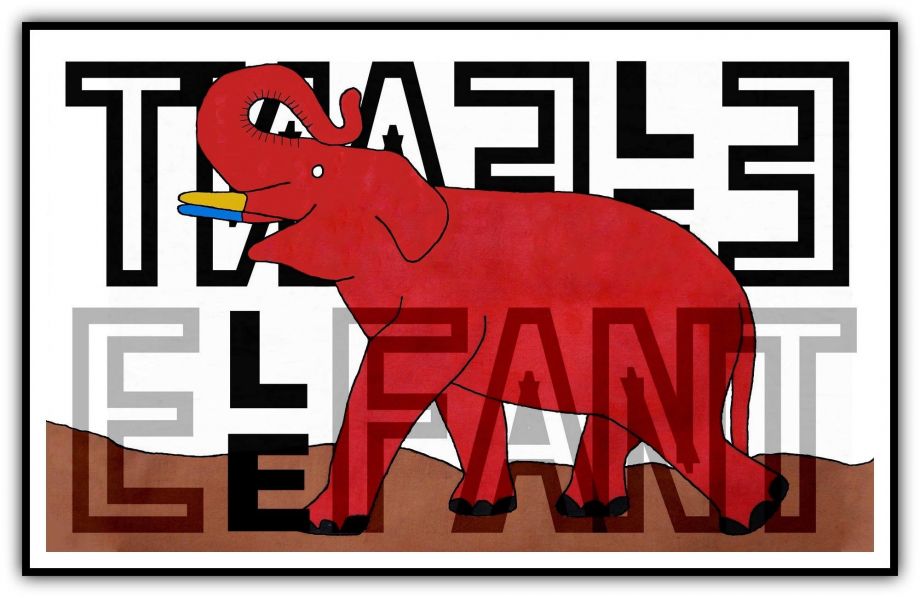 Der rote Elefant Der rote Elefant