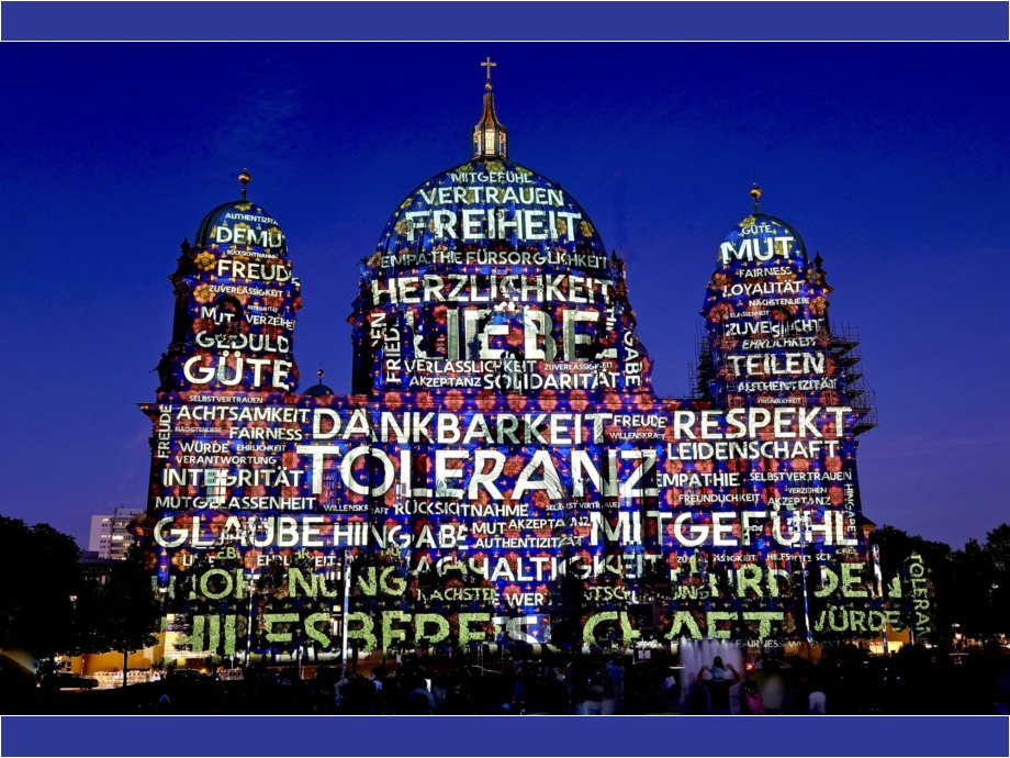 "Festival of Lights 2021 Berlin"