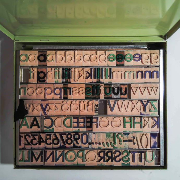 Stempelset Stempelset