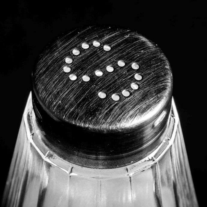 Salzstreuer Salzstreuer