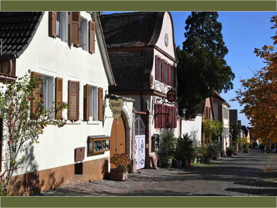 im mittleren Teil der Theresienstraße