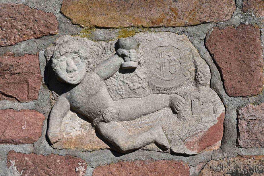 Huldigung an Bacchus Huldigung an Bacchus