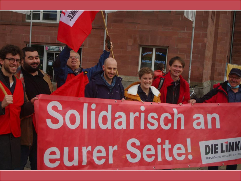 Solidarität