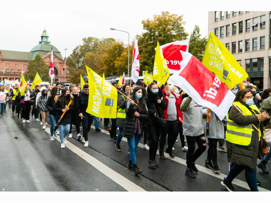 Gemeinsam stark!