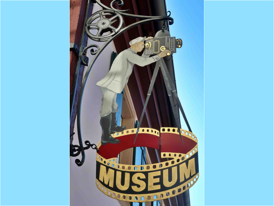 Hereinspaziert ins 3F-Museum Hereinspaziert ins 3F-Museum