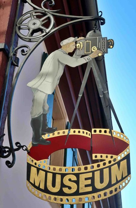 Hereinspaziert ins 3F-Museum Hereinspaziert ins 3F-Museum