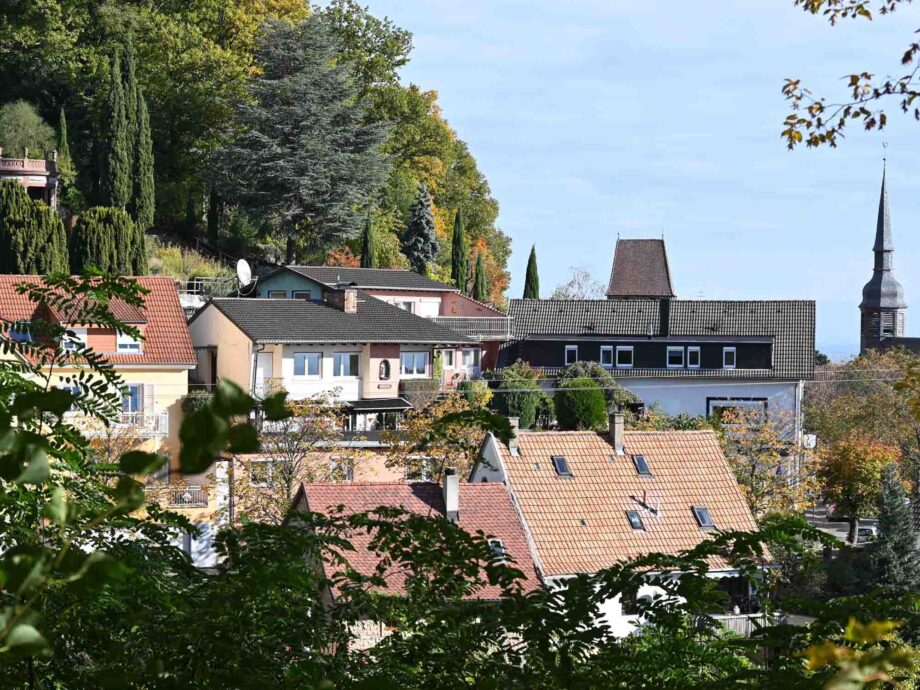 Gleisweiler am Fuß des Pfälzer Waldes Gleisweiler am Fuß des Pfälzer Waldes