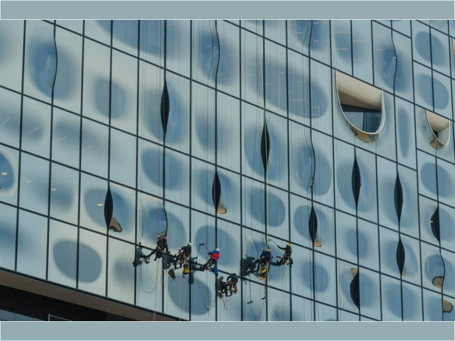 Fenster putzen mal anders Fenster putzen mal anders