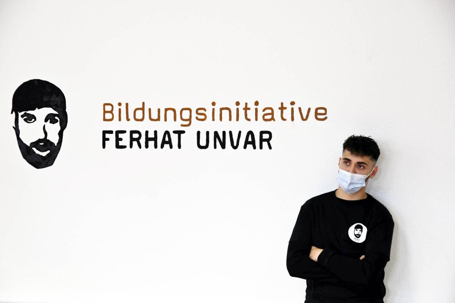 Eröffnung Bildungsinitiative Ferhat Unvar Eröffnung Bildungsinitiative Ferhat Unvar