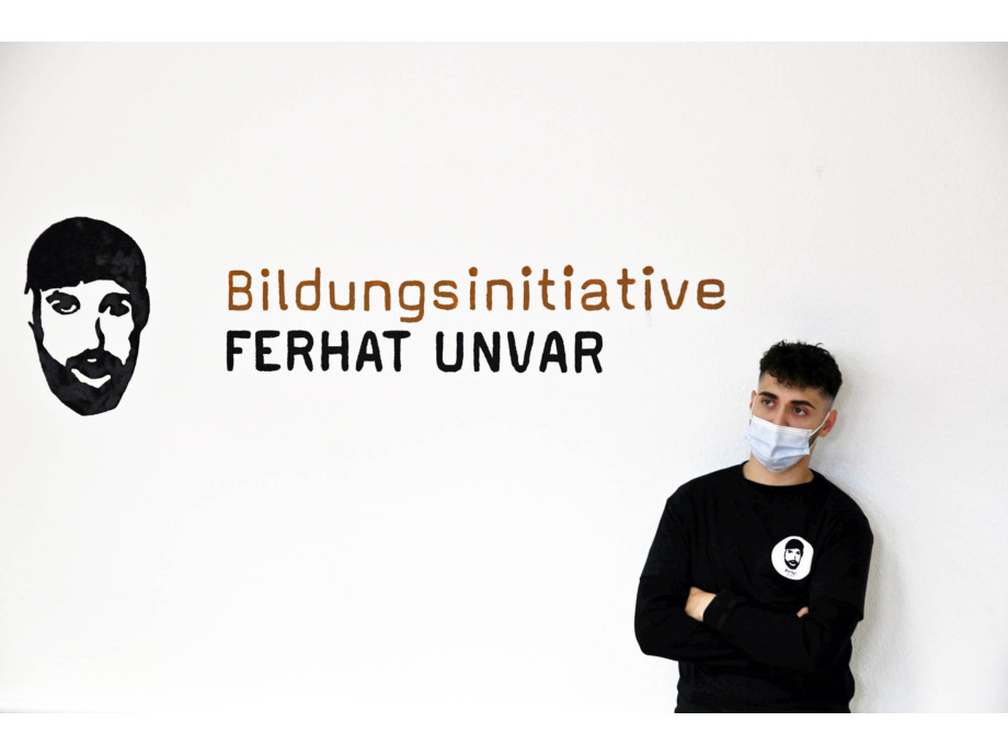 Eröffnung Bildungsinitiative Ferhat Unvar Eröffnung Bildungsinitiative Ferhat Unvar