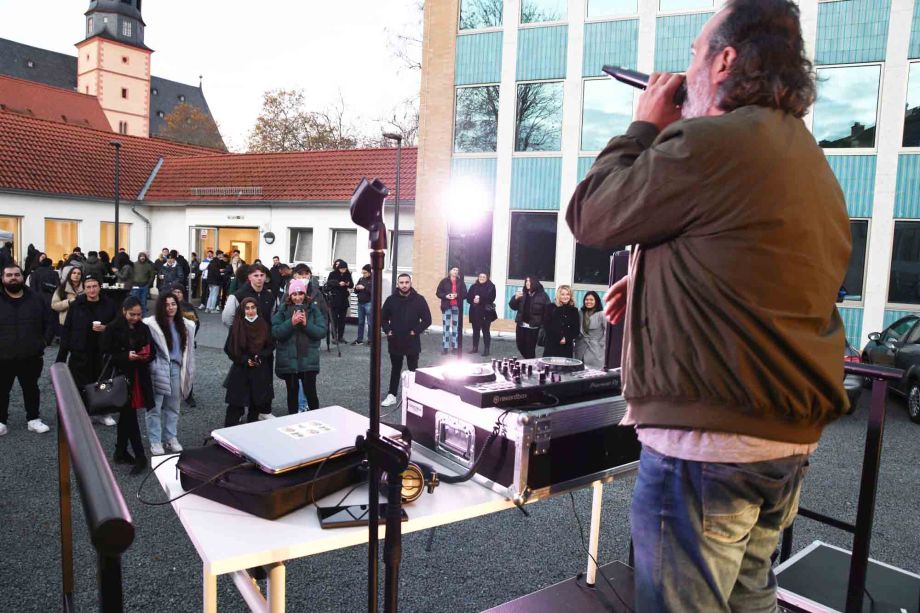 Eröffnung Bildungsinitiative Ferhat Unvar Eröffnung Bildungsinitiative Ferhat Unvar