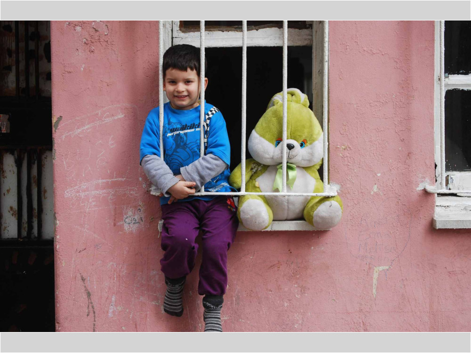 Im griechischen Viertel von Istanbul Im griechischen Viertel von Istanbul