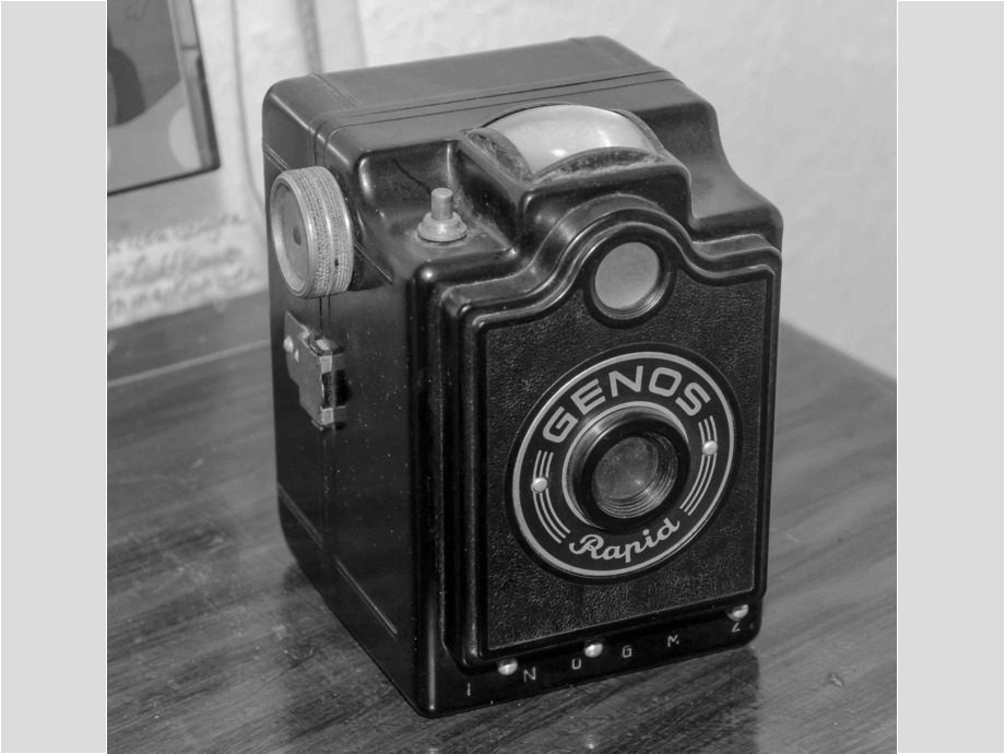 Rollfilmkamera Rollfilmkamera