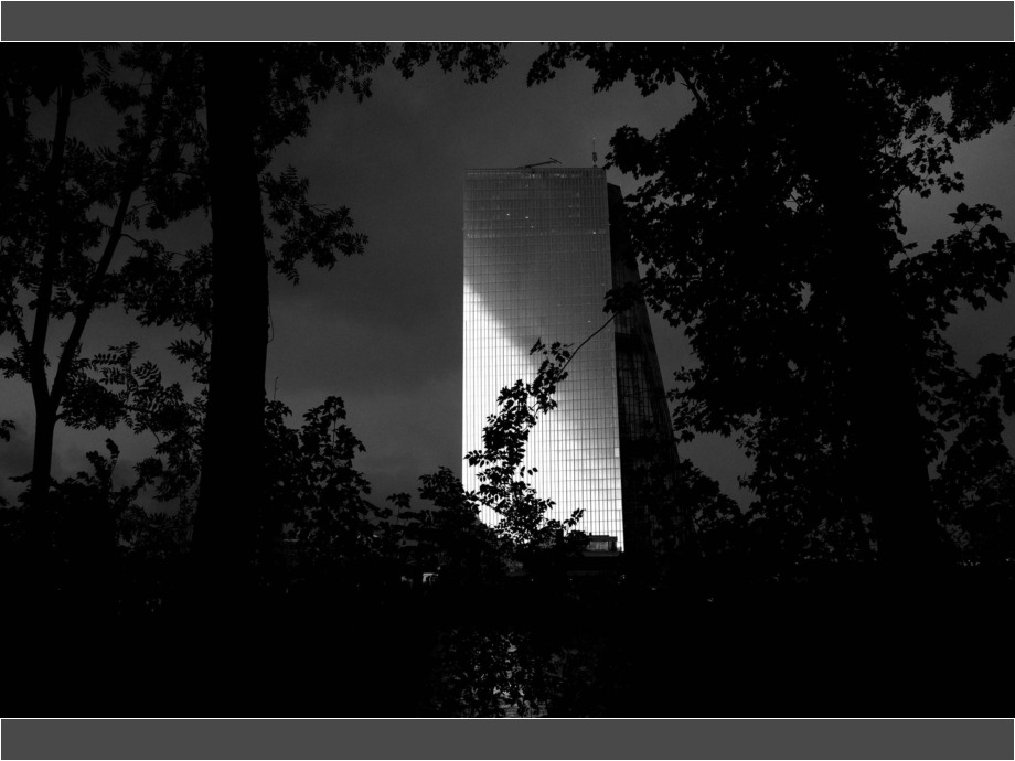 Europäische Zentralbank Frankfurt