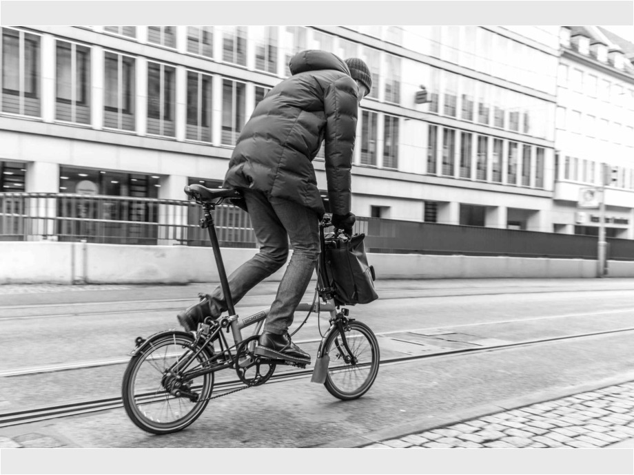 Streetfotografie in Darmstadt