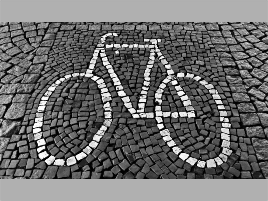 Fahrradweg