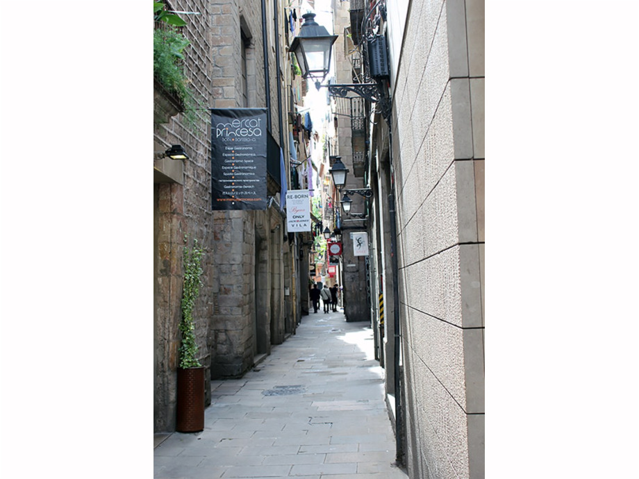 Enge Gasse