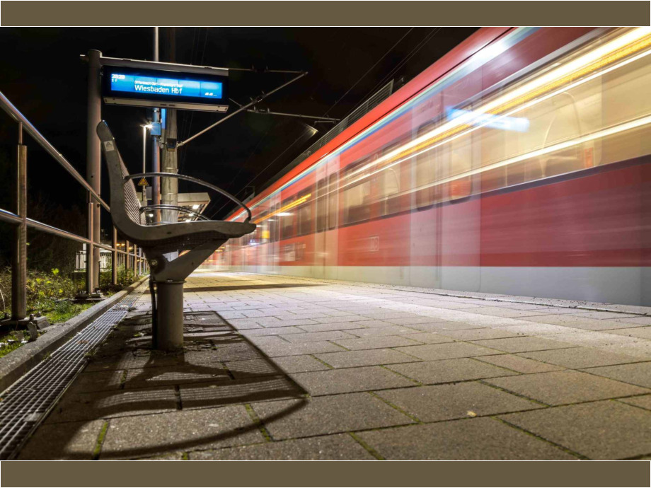 Bieberer Bahnhof