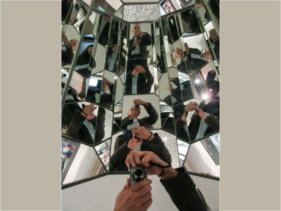 Fotografierende Haende