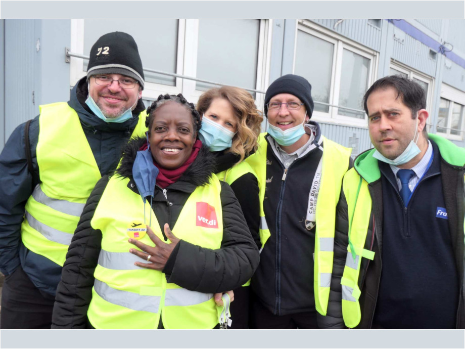 Solidarische Kolleg*innen