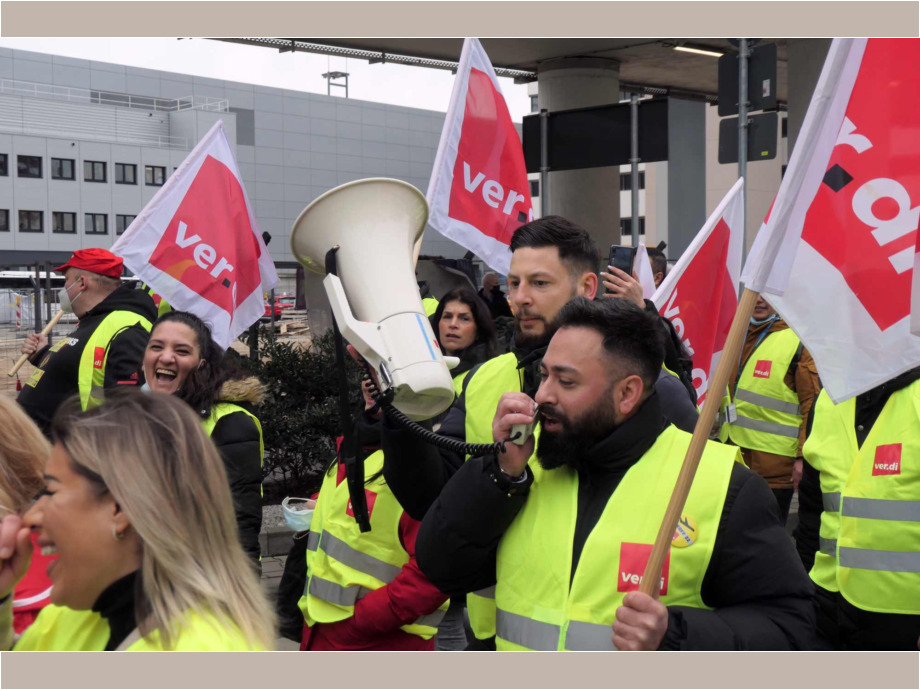 Gleiches Geld für gleiche Arbeit