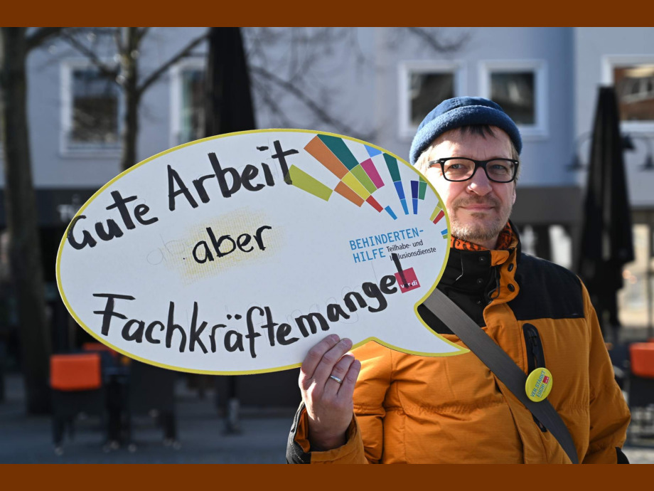 Maßnahmen gegen den Fachkräftemangel!