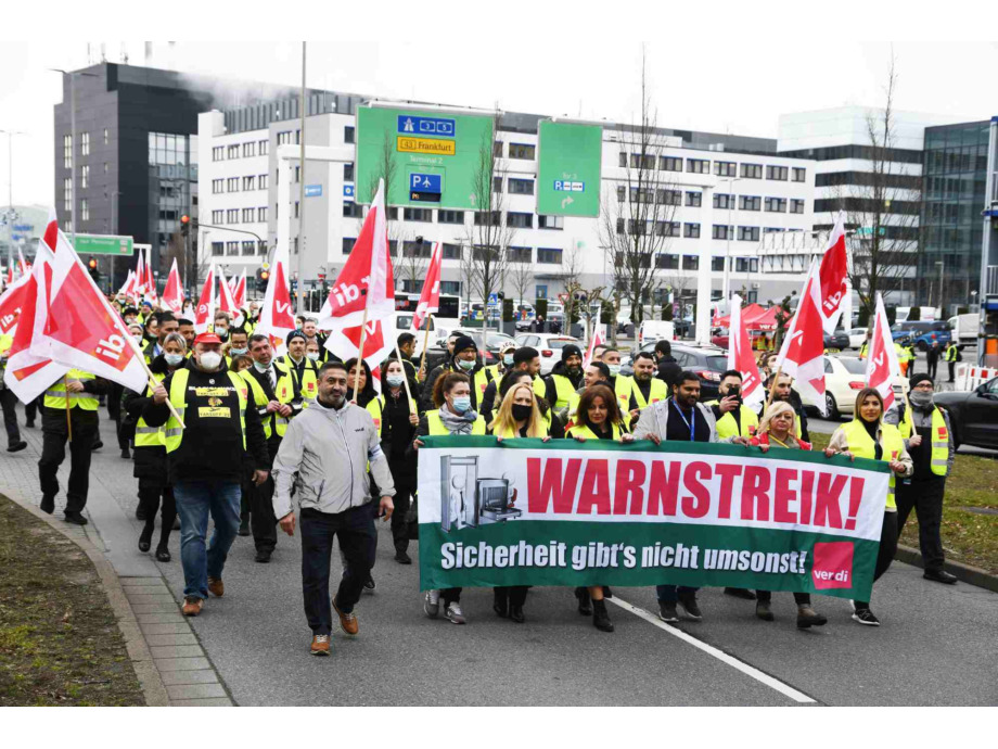 Sicherheit gibt's nicht umsonst!