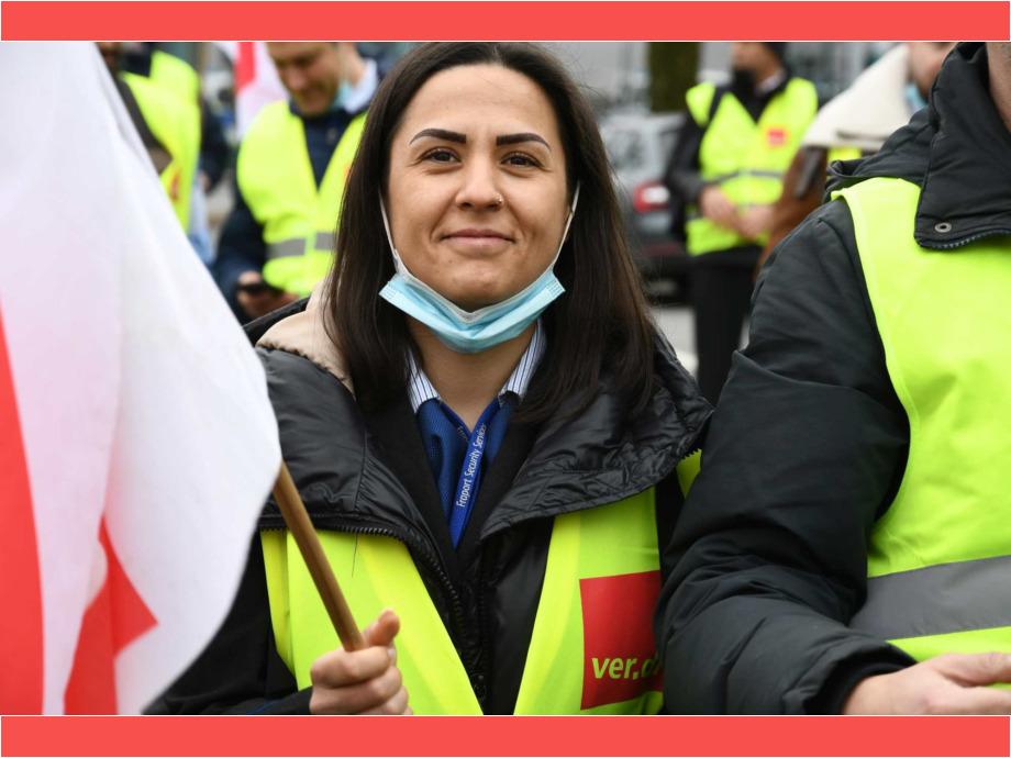 Wir sind es wert!