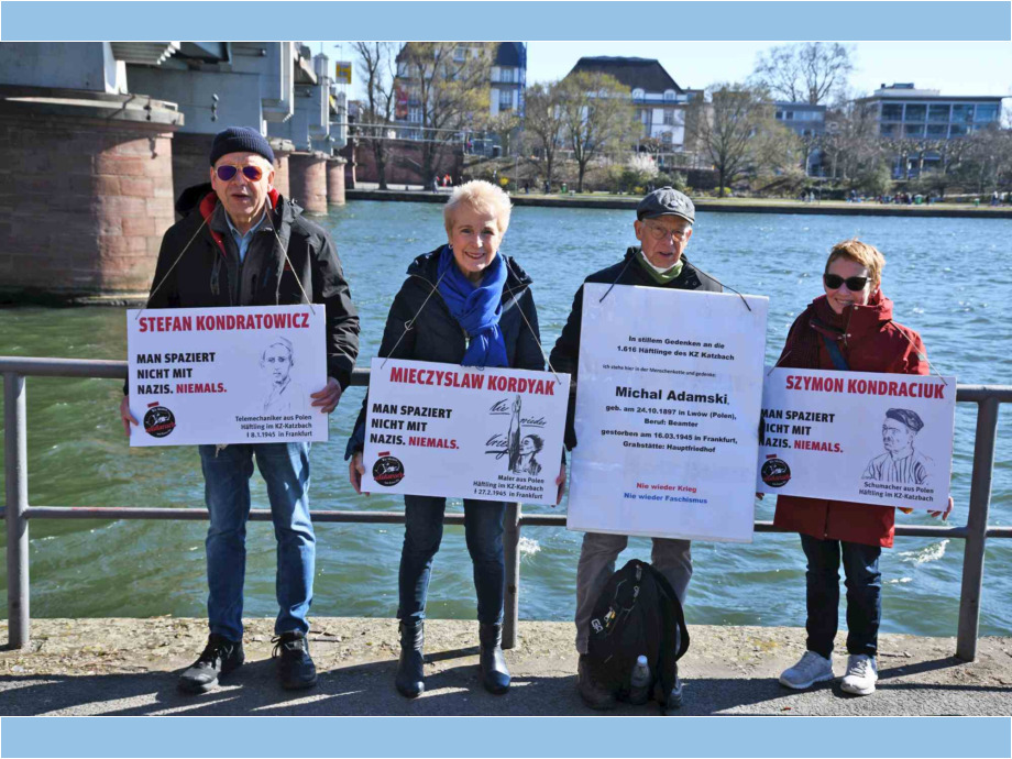 Am Frankfurter Mainufer
