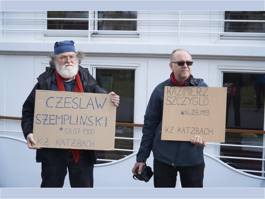 Erinnerung an die KZ_Häftlinge