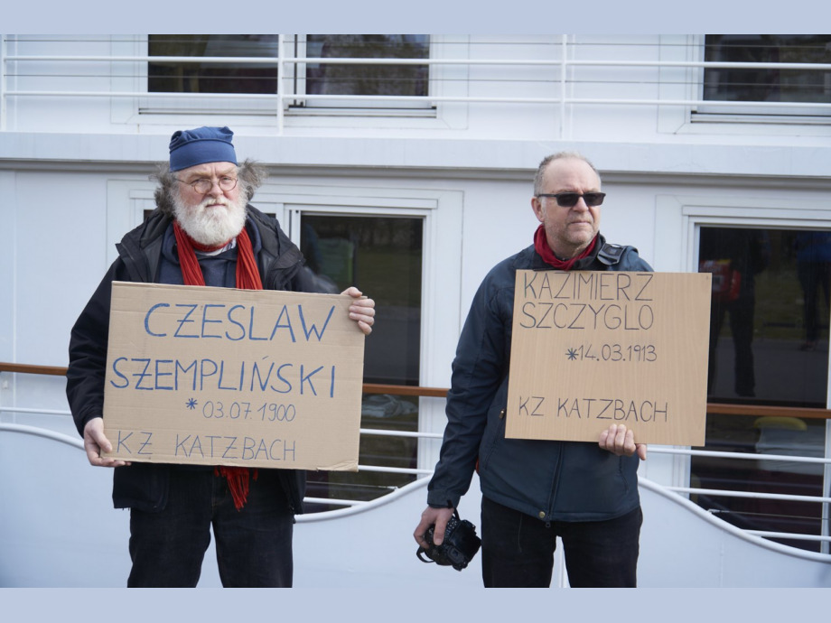 Erinnerung an die KZ_Häftlinge